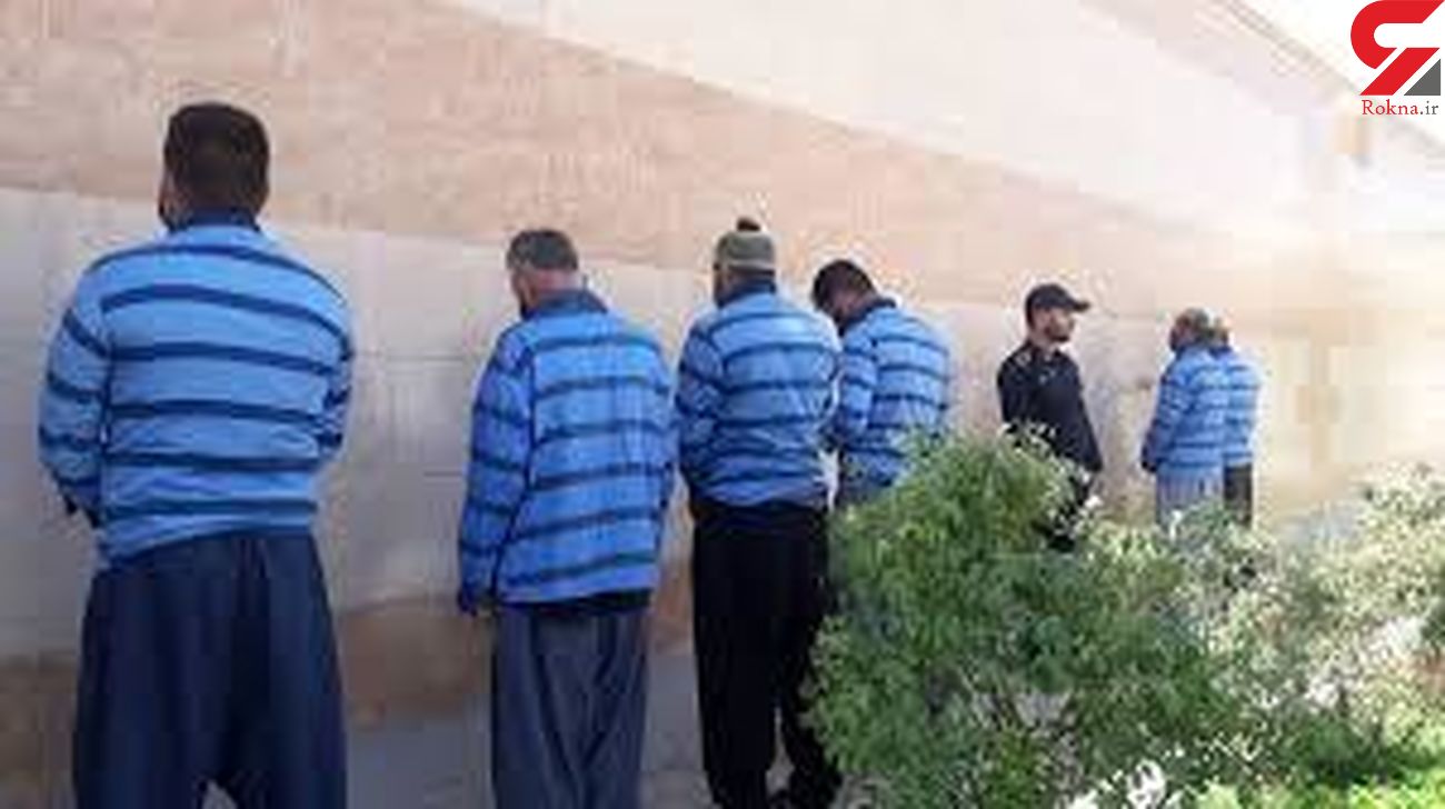 بازداشت ۷ قاچاقچی کالا در شهریار